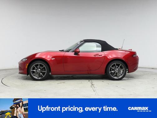 2016 Mazda MX-5 Miata Grand Touring