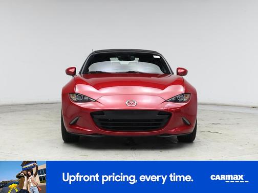2016 Mazda MX-5 Miata Grand Touring