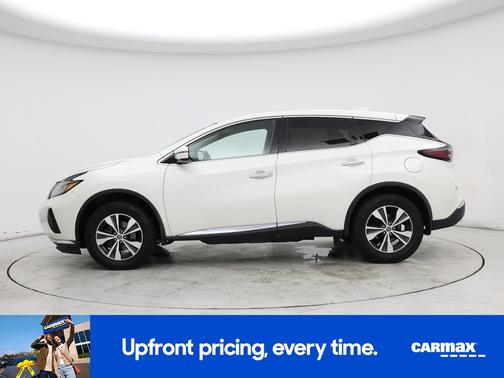 2019 Nissan Murano S