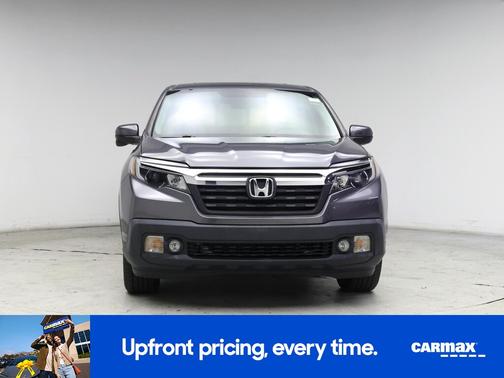2019 Honda Ridgeline RTL-T