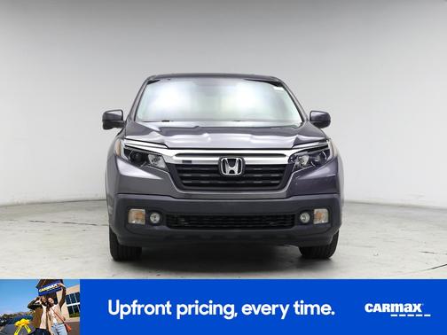 2019 Honda Ridgeline RTL-T