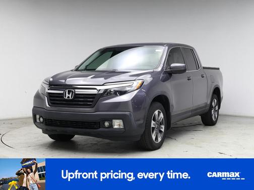 2019 Honda Ridgeline RTL-T