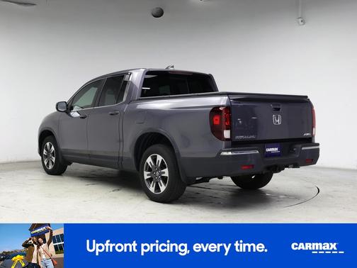 2019 Honda Ridgeline RTL-T