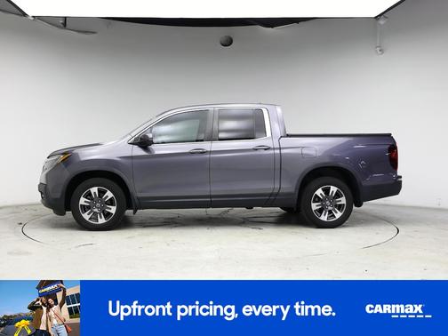 2019 Honda Ridgeline RTL-T