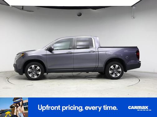 2019 Honda Ridgeline RTL-T