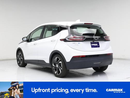 2022 Chevrolet Bolt EV 2LT