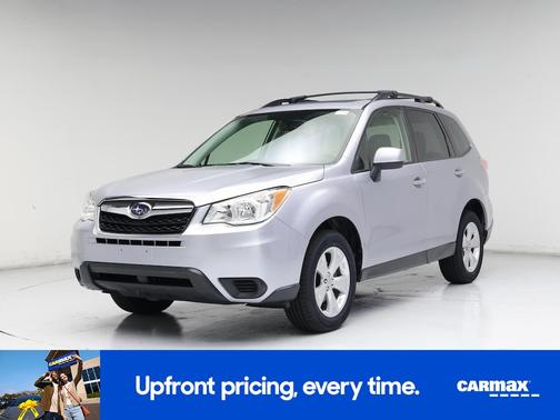 2016 Subaru Forester 2.5I Premium