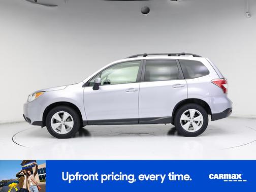 2016 Subaru Forester 2.5I Premium