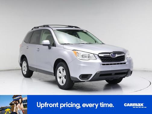 2016 Subaru Forester 2.5I Premium