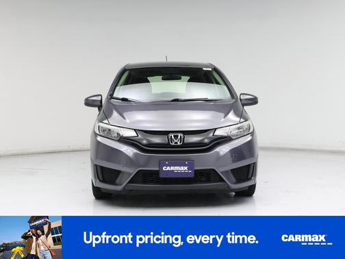 2016 Honda Fit LX