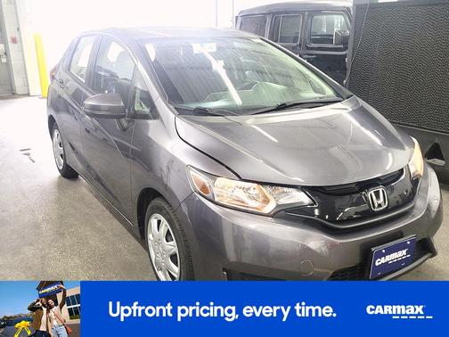 2016 Honda Fit LX