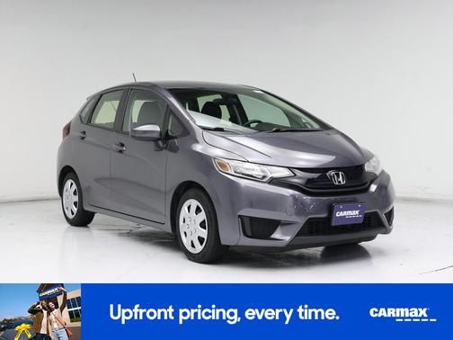 2016 Honda Fit LX