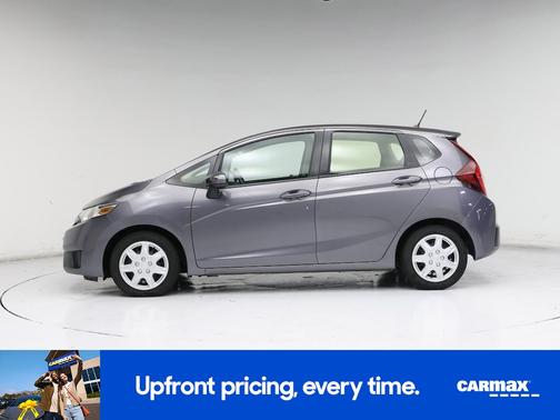 2016 Honda Fit LX