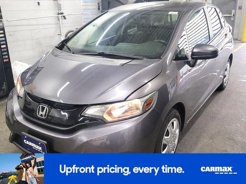 2016 Honda Fit LX