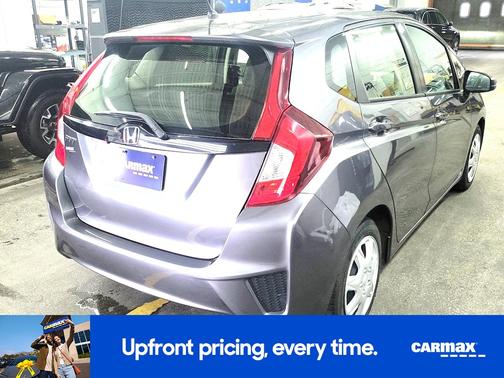 2016 Honda Fit LX