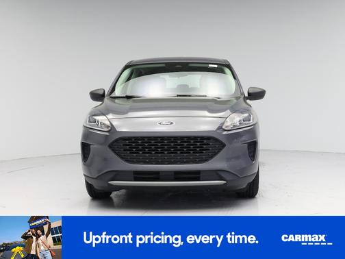 Gray 2021 Ford Escape S