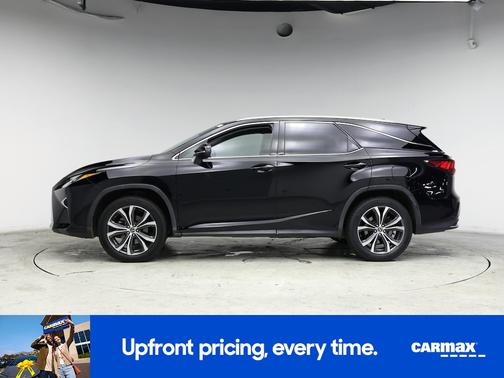 2018 Lexus RX 350 L