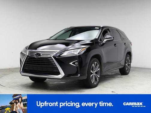 2018 Lexus RX 350 L