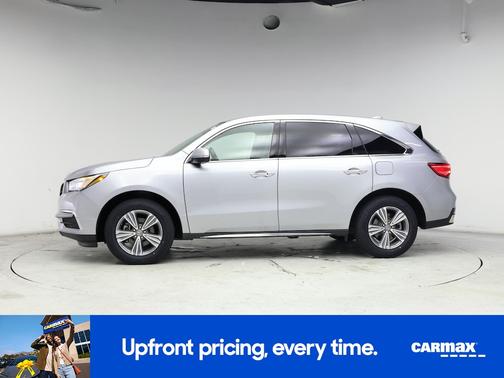 2020 Acura MDX Base (A9)