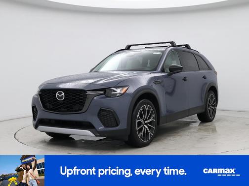 2025 Mazda CX-70 PHEV Premium