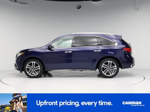 2017 Acura MDX Advance