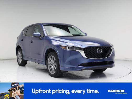 2024 Mazda CX-5 2.5 S Premium Package
