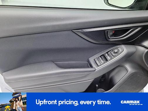 Silver 2023 Subaru Impreza