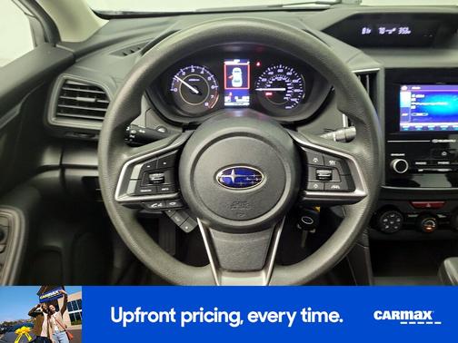 Silver 2023 Subaru Impreza