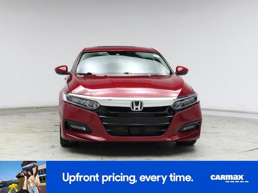 2018 Honda Accord EX-L