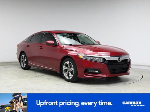 2018 Honda Accord EX-L
