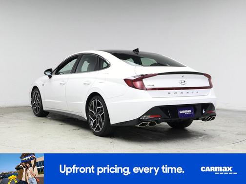2023 Hyundai SONATA N Line