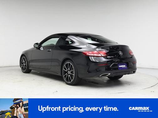 2020 Mercedes-Benz C-Class C 300