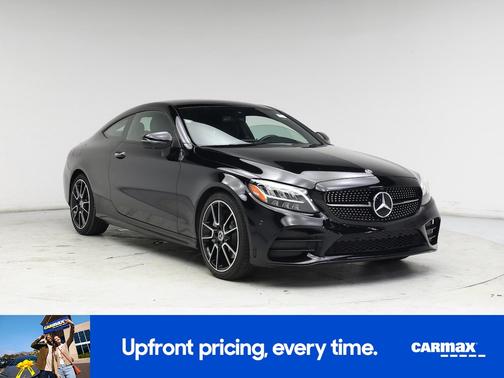 2020 Mercedes-Benz C-Class C 300
