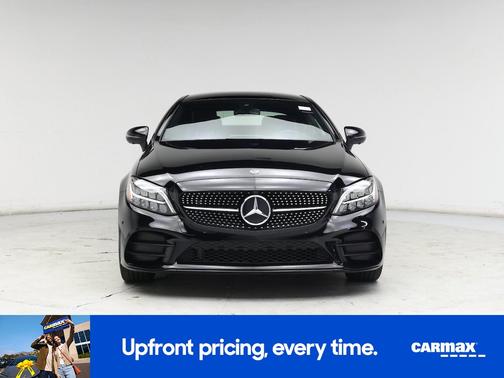2020 Mercedes-Benz C-Class C 300