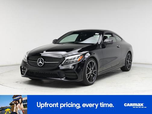 2020 Mercedes-Benz C-Class C 300