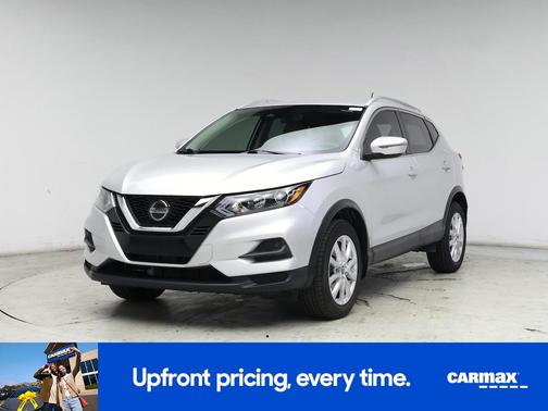 2020 Nissan Rogue Sport SV