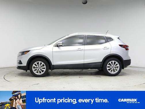 2020 Nissan Rogue Sport SV