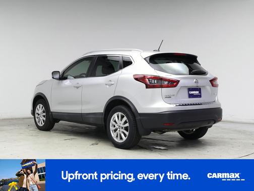 2020 Nissan Rogue Sport SV