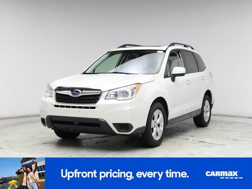 2014 Subaru Forester 2.5I Premium