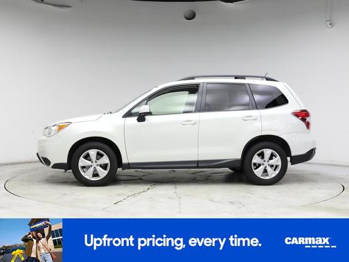 2014 Subaru Forester 2.5I Premium