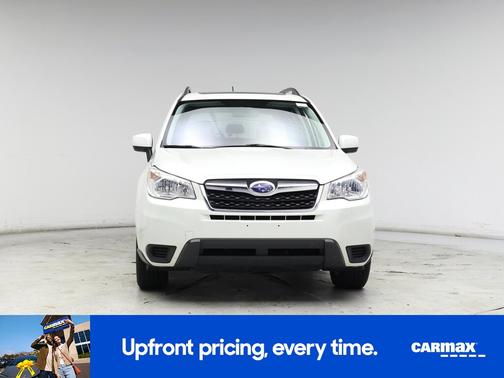 2014 Subaru Forester 2.5I Premium