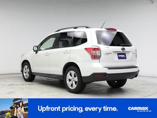 2014 Subaru Forester 2.5I Premium