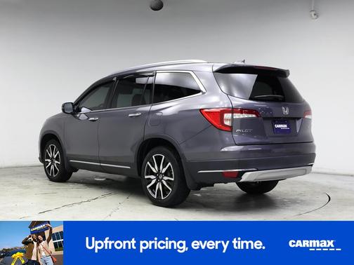 2020 Honda Pilot Touring