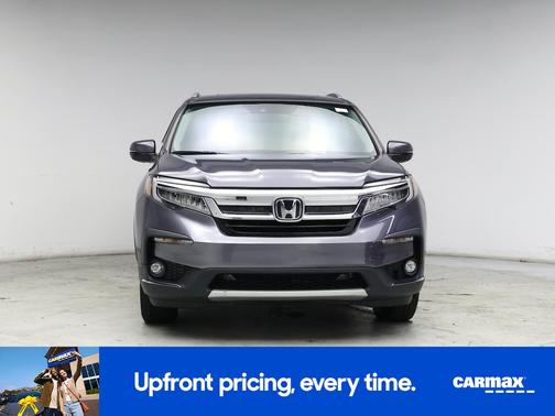2020 Honda Pilot Touring