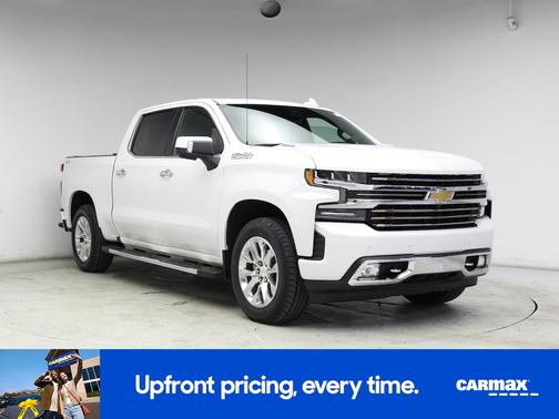 2021 Chevrolet Silverado 1500 High Country