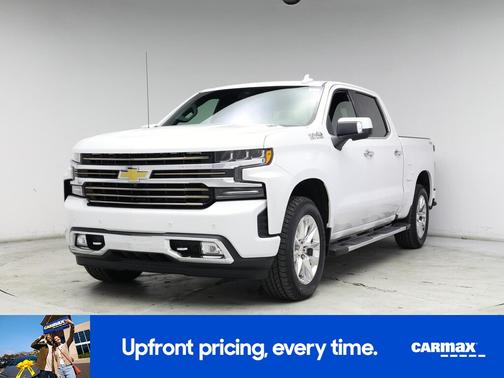 2021 Chevrolet Silverado 1500 High Country