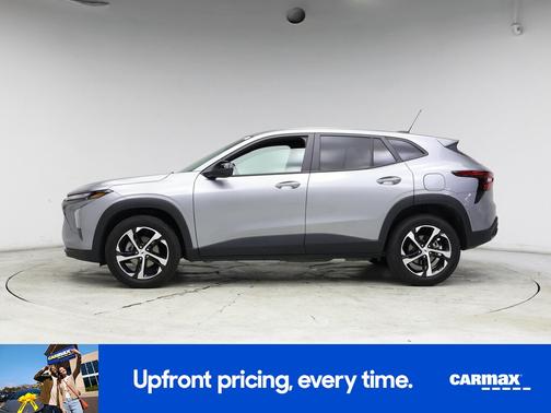 2025 Chevrolet Trax 1RS