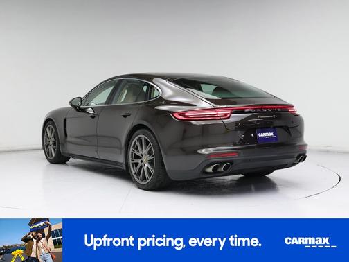 2018 Porsche Panamera 4S