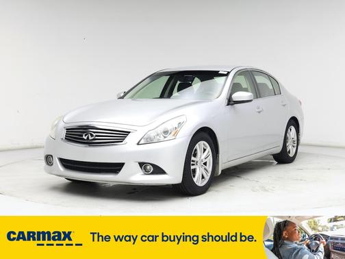 2013 INFINITI G37 Journey