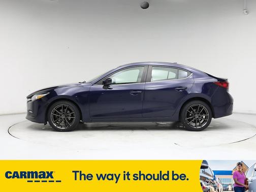 2017 Mazda Mazda3 Touring